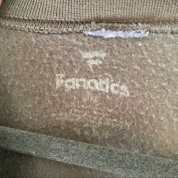 Alabama Crimson Tide Custom PLUS Lace Up Pullover Sweatshirt - Picture 6 of 7